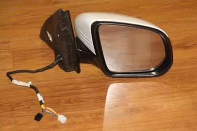 W167 v167 gle x167 gls ассистент проектор 8+8 pin фото №1