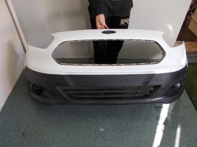 Ford transit courier бампер передний фото №1