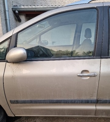 Двері перед p+l ford galaxy mk2 2005r фото №1