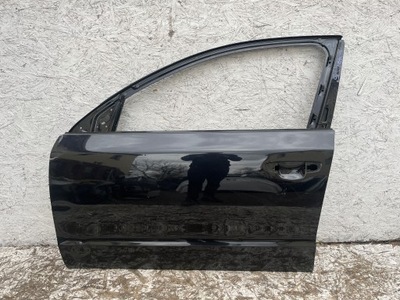 Двері перед передні ліва skoda superb ii 2 фото №1