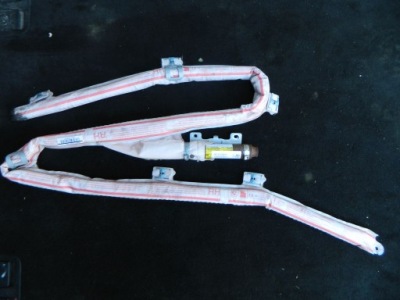 Bmw 2 f45 шторка безпеки повітряна подушка безпеки права 7301296 фото №1