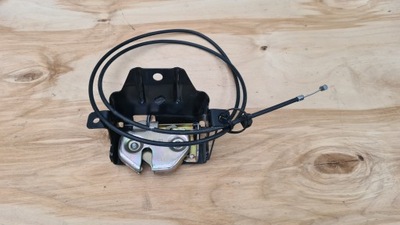 Mercedes actros mp4 замок трос бардачка бічного фото №1