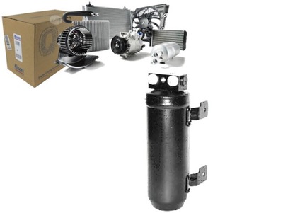 Осушитель кондиционера chevrolet corsa opel calibra фото №1