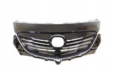 Решётка радиатора перед mazda cx-9 cx9 tb 12- фото №1