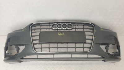 Audi a3 8v бампер перед передній фото №1
