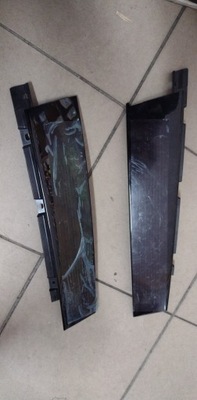 Молдинг обшивка защита стойка ford mondeo mk5 фото №1