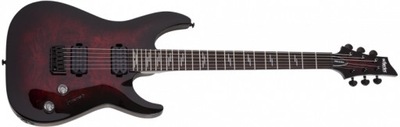 Schecter Omen Elite 6 BCHB Gitara Elektryczna