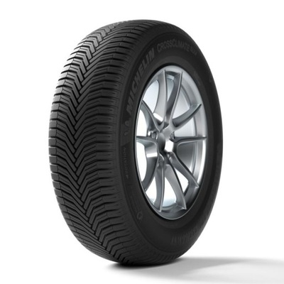 2x Michelin CROSSCLIMATE SUV 235/55R19 105W