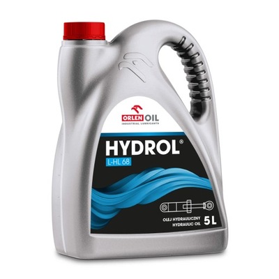 ORLEN HYDROL L-HL 68 5L