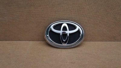 Toyota hilux viii 2015- 15- значок емблема w решітка радіатора перед 75310-0k010 фото №1
