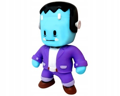 FIGURKA STUMBLE GUYS MONSTERFLEX GUMOSTWORY STUMBLESTEIN SERIA 2