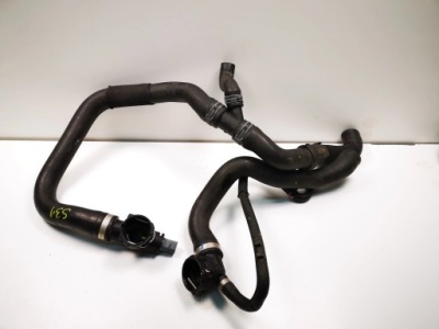 Vw polo vi труба wąż wody 2q0121049dc фото №1