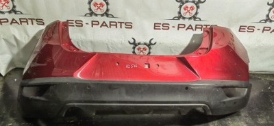 Бампер задняя задний mazda cx3 cx-3 фото №1