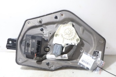 Механізм вікон лівий задня skoda superb ii фото №1