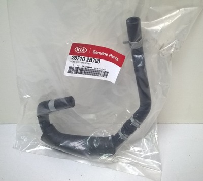 KIA FORTE GT 20-23 HYUNDAI VELOSTER 19-21 CABLE TUBULADURA CON 26710-2B780  