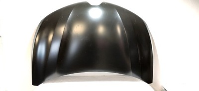 Капот крышка двигателя renault captur ii 2 фото №1