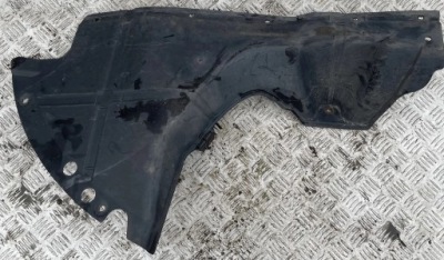 Плита защита подвеска boxer iii jumper ducato 53131220 фото №1