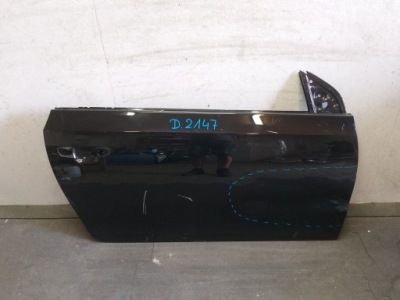 Дверь перед правое vw golf vi 6 cabrio 5k7 фото №1