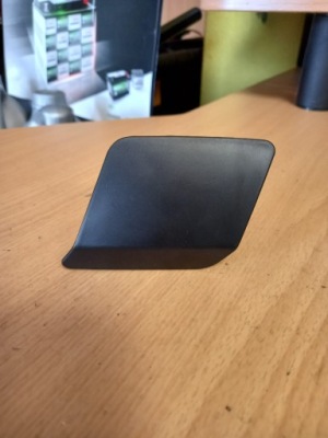 Заглушка розпилювача лампи кришка захист форсунка bmw x5 f15 звичайна ліва lh фото №1