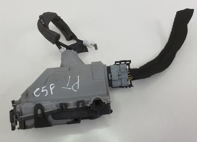 Замок двері правий задня citroen c5 iii x7 psa006186 фото №1