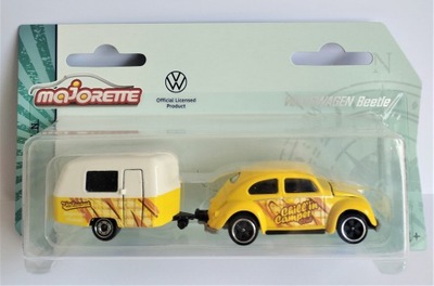 MaJorette Volkswagen Beetle VOLKSWAGEN