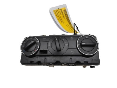 Панель обдув кондиционера mercedes w169 w245 фото №1