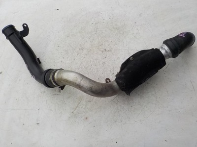 Dodge journey 2.0 crd bwd труба інтеркулер 04891848ab фото №1