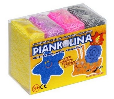 PIANKOLINA 4 KOLORY 1140