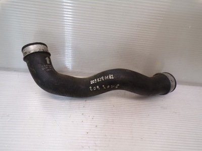 Труба wąż интеркулер mercedes clk w209 320cdi 2095281182 фото №1