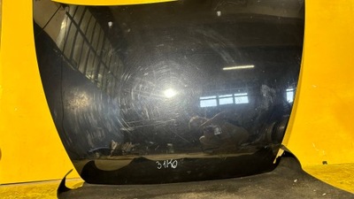 Volvo c30 капот кришка передня фото №1