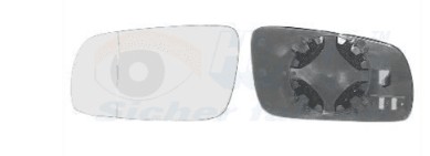 LINER MIRRORS LEFT VW GOLF IV 1997-2008  