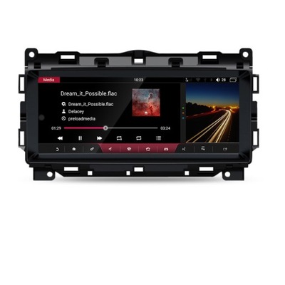 ANDROID 12 FOR JAGUAR F-PACE 2016-2019 CARPLAY RADIO AUTO GPS  