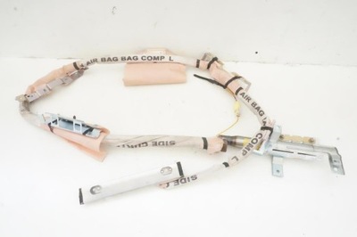 Шторка безопасности воздушная honda accord vii фото №1