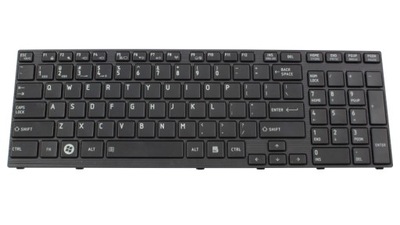 KLAWIATURA DO TOSHIBA SATELLITE P750-112 P750-11G