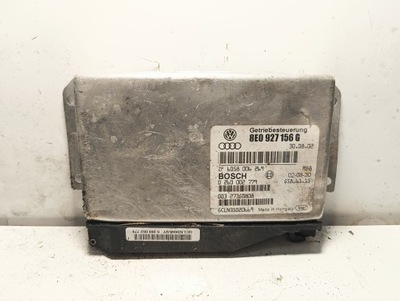 БЛОК УПРАВЛЕНИЯ КОРОБКИ ПЕРЕДАЧ AUDI A4 B6 3.0 ASN 8E0927156G 0260002779