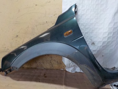 Land rover freelander крыло левый фото №1