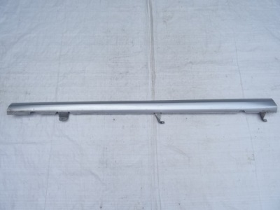 Поріг молдинг поріг ліва vw polo v 5 6r0853855b фото №1