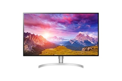 LG 32UL950P-W monitor komputerowy 81,3 cm (32") 3840 x 2160 px 4K Ultra HD