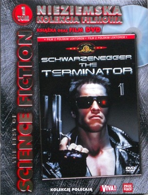 TERMINATOR z Arnold Schwarzenegger