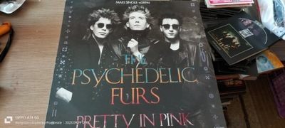 Psychedelic Furs - Pretty in pink