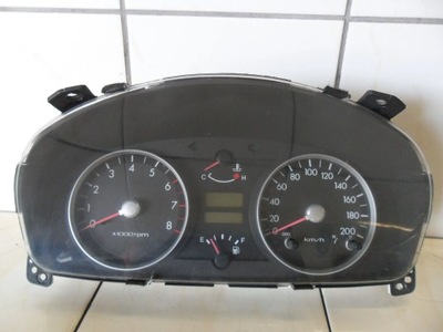 Hyundai getz 1.2 b 2004 счетчик спидометр 94003-1c010 фото №1