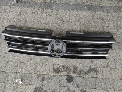Vw tiguan 5na ii r line решітка радіатора решітка радіатора 5na853653b фото №1