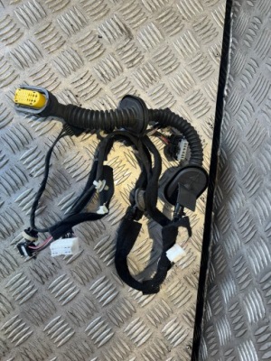 Електропроводка двері лівий перед twingo iii 241256332r фото №1