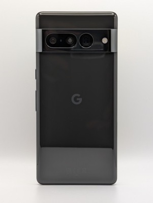Google Pixel 7 Pro 12 GB / 256 GB czarny NOWY