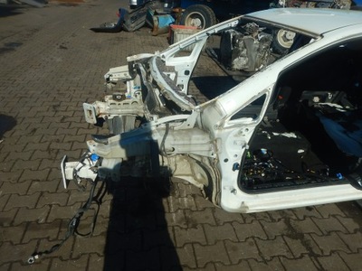 Grande punto четверть перед левая лонжерон 296/a фото №1