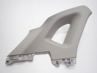 Пластик защита стойка левый задний  769352537r renault captur 15r фото №1