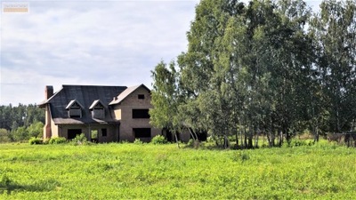 Działka, Sośnie (gm.), 8500 m²