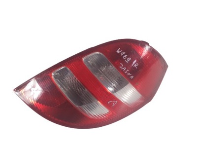 Mercedes w169 a-klasa лампа права задня фото №1