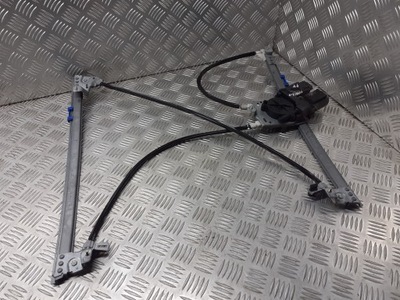 Механізм скло правий перед renault espace iv фото №1