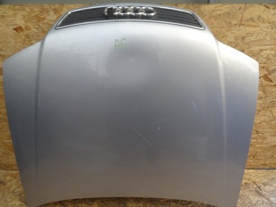 Капот audi a6 c5 фото №1